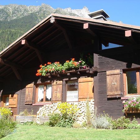 Chalet Des Glaciers Chamonix Exterior foto