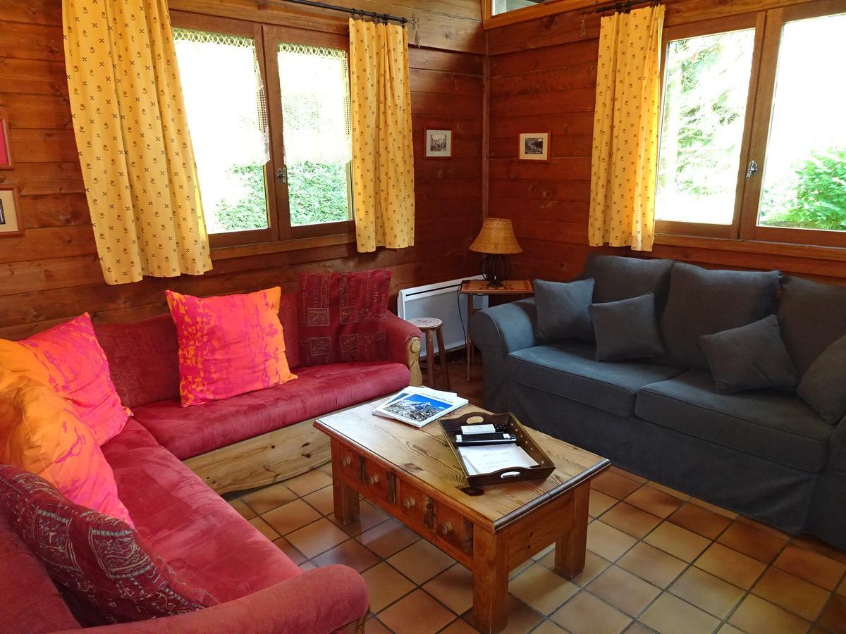 Chalet Des Glaciers Chamonix Exterior foto